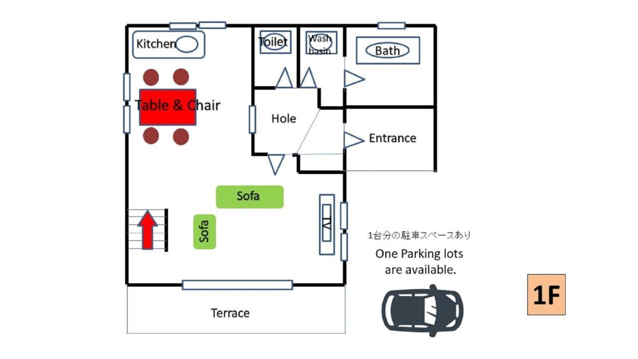 Villent Fujimi Hiekawa Izu  Exterior foto